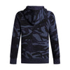 Boys' Under Armour Youth Rival Fleece Print Hoodie - 403
