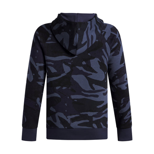 Boys' Under Armour Youth Rival Fleece Print Hoodie - 403