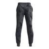 Boys' Under Armour Youth Rival Fleece Printed Jogger - 001 - BLACK