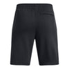 Boys' Under Armour Youth Rival Fleece Short - 001 - BLACK