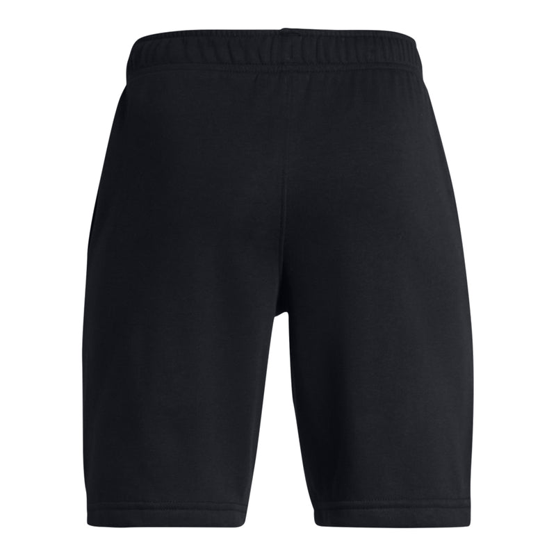 Boys' Under Armour Youth Rival Terry Short - 001 - BLACK