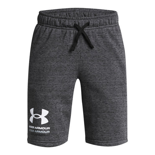 Boys' Under Armour Youth Rival Terry Short - 025 CAST