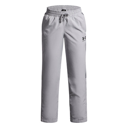 Boys' Under Armour Youth Rival Woven Pant - 011 - BLACK