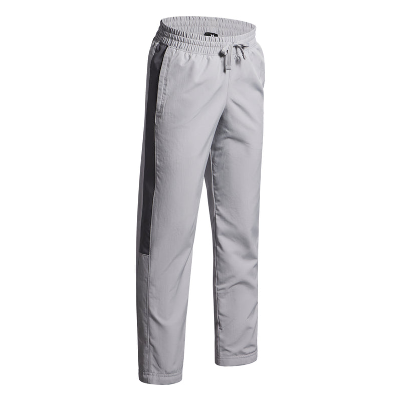 Boys' Under Armour Youth Rival Woven Pant - 011 - BLACK