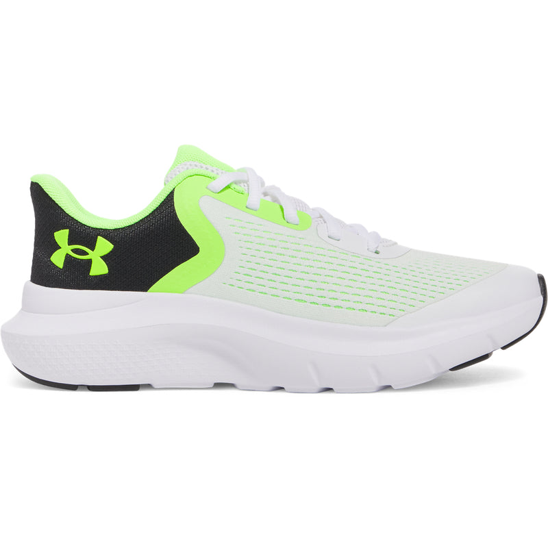 Boys' Under Armour Youth Rogue 5 - 100 - WHITE