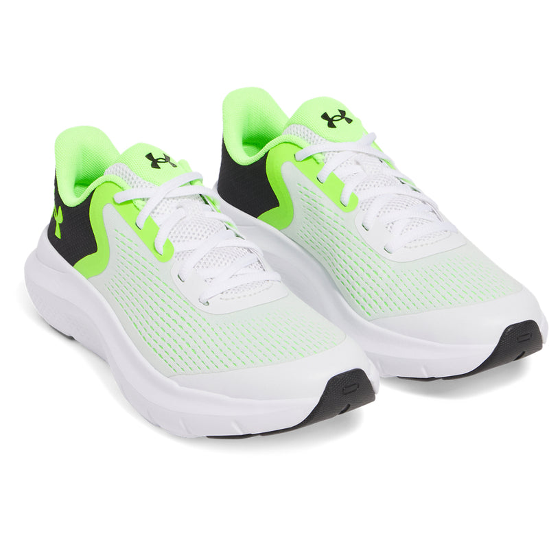Boys' Under Armour Youth Rogue 5 - 100 - WHITE