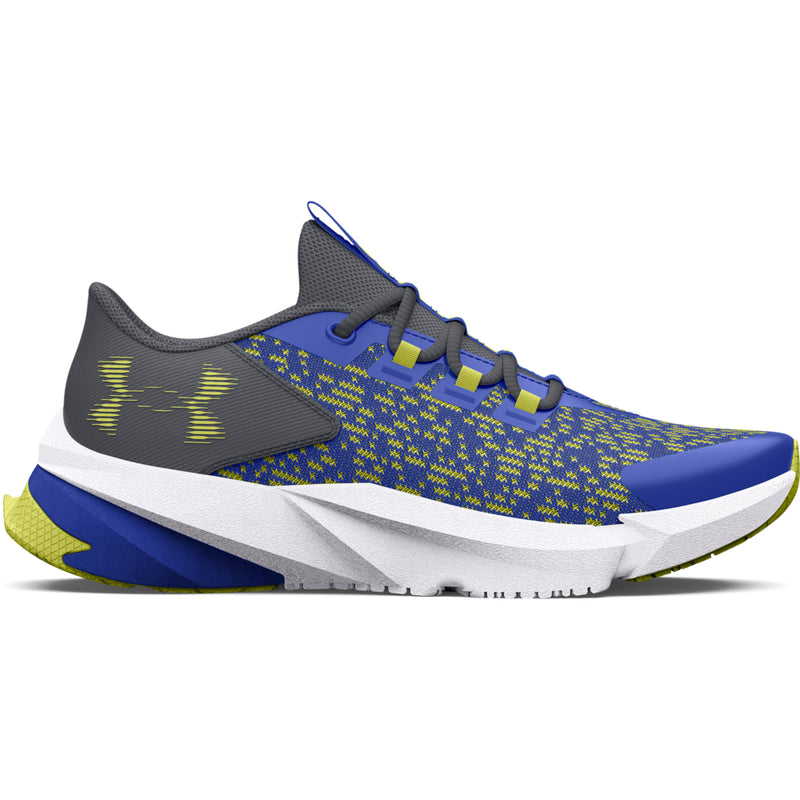 Boys' Under Armour Youth Scramjet 5 - 402 BLUE