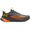 Boys' Under Armour Youth Scramjet 7 - 016 - ORANGE