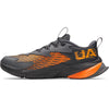 Boys' Under Armour Youth Scramjet 7 - 016 - ORANGE