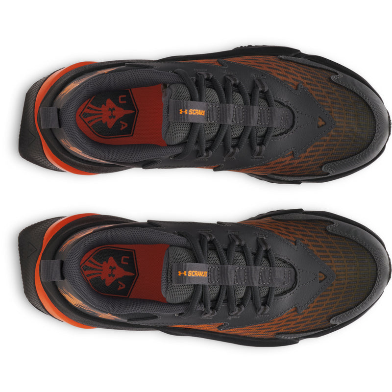 Boys' Under Armour Youth Scramjet 7 - 016 - ORANGE