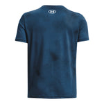 Boys' Under Armour Youth Sportstyle Logo T-Shirt - 426 BLUE