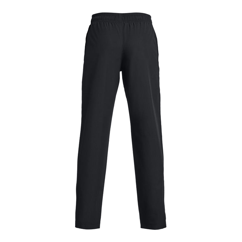 Boys' Under Armour Youth Sportstyle Woven Pant - 003 - BLACK