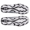 Boys' Under Armour Youth Spotlight Hammer Jr. Football Cleats - 001 - BLACK