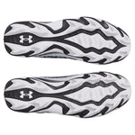Boys' Under Armour Youth Spotlight Hammer Jr. Football Cleats - 001 - BLACK