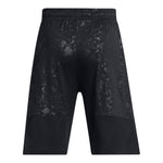 Boys' Under Armour Youth Stunt 3.0 Emboss Short - 001 - BLACK