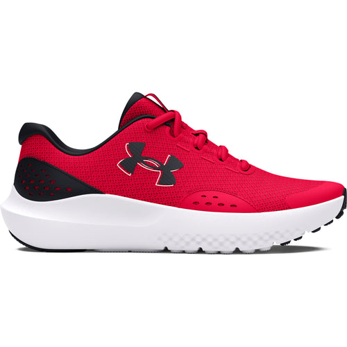 Boys' Under Armour Youth Surge 4 - 600 - RED