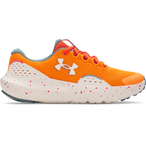 Boys' Under Armour Youth Surge 4 - 793 ORNG