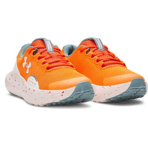 Boys' Under Armour Youth Surge 4 - 793 ORNG
