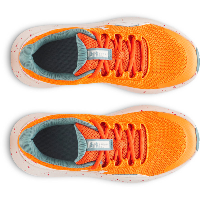 Boys' Under Armour Youth Surge 4 - 793 ORNG