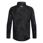 Boys' Under Armour Youth Tech 2.0 1/2 Zip - 003 - BLACK
