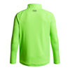 Boys' Under Armour Youth Tech 2.0 1/2 Zip - 389 - HYPER GREEN