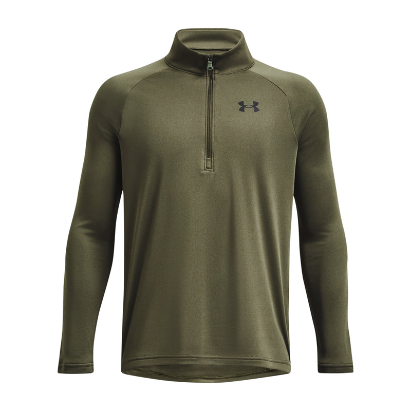 Boys' Under Armour Youth Tech 2.0 1/2 Zip - 390