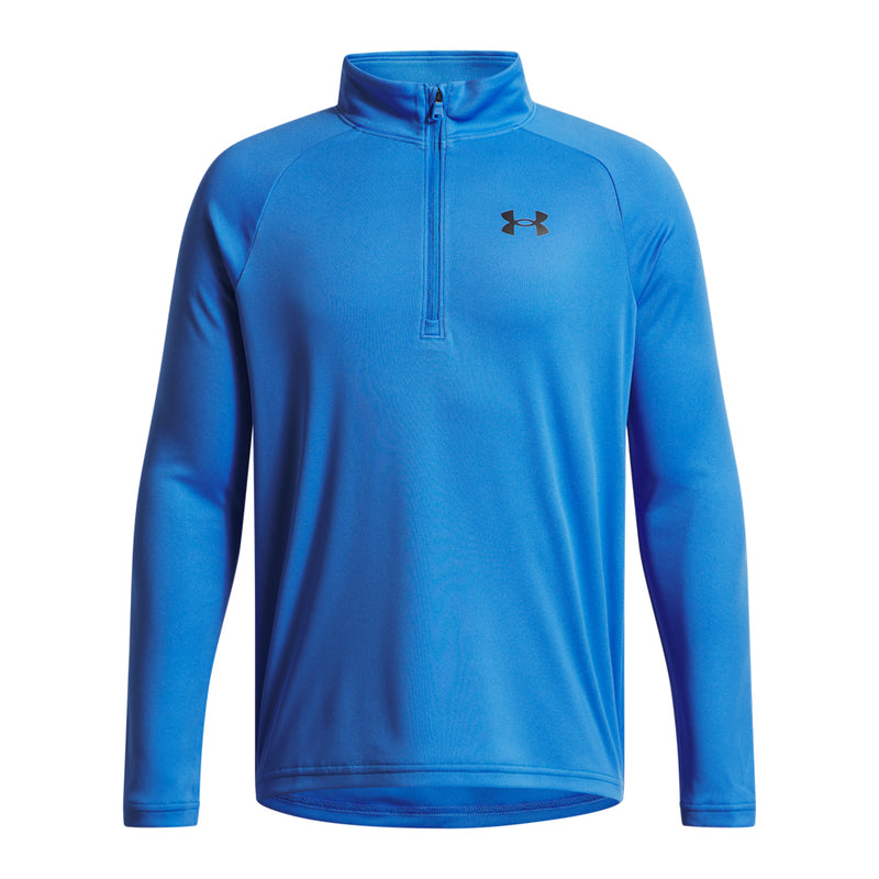 Boys' Under Armour Youth Tech 2.0 1/2 Zip - 402