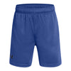 Boys' Under Armour Youth Tech Mesh Shorts - 432 - TECH BLUE