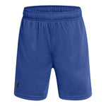 Boys' Under Armour Youth Tech Mesh Shorts - 432 - TECH BLUE