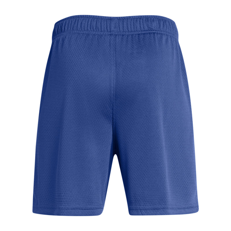 Boys' Under Armour Youth Tech Mesh Shorts - 432 - TECH BLUE