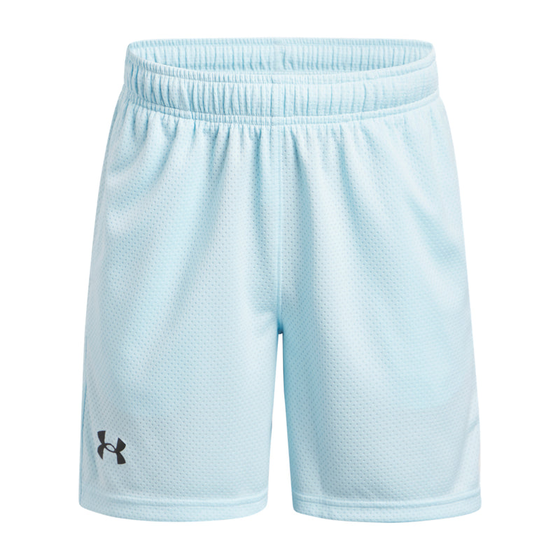 Boys' Under Armour Youth Tech Mesh Shorts - 494 STRE
