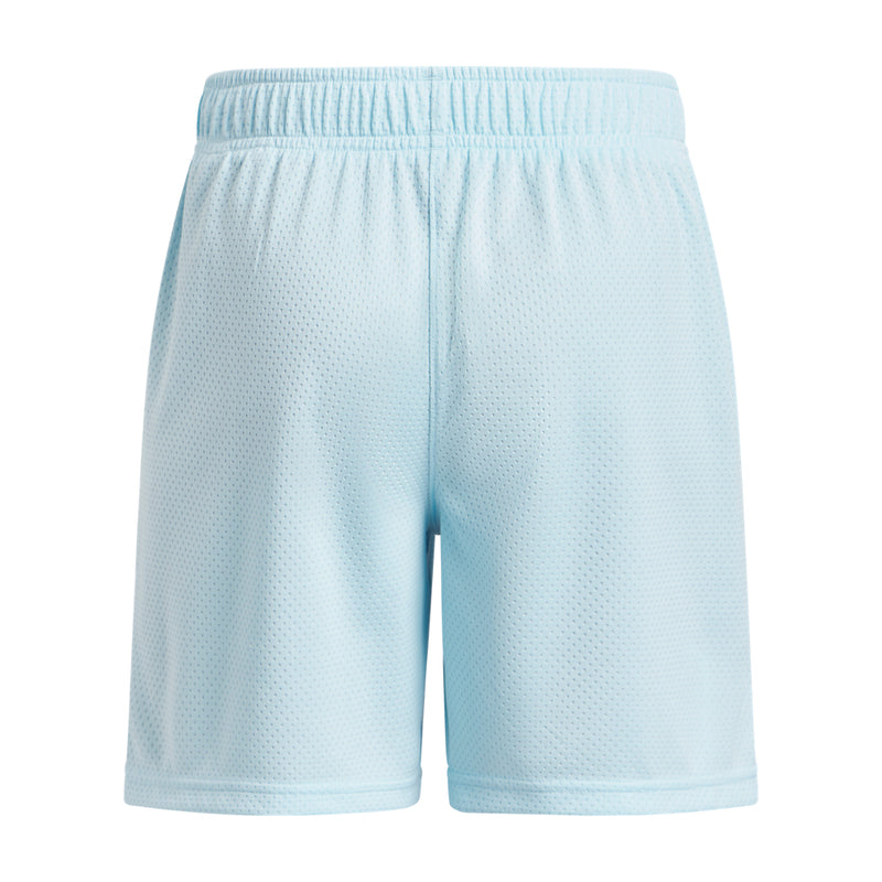 Boys' Under Armour Youth Tech Mesh Shorts - 494 STRE