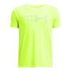 Boys' Under Armour Youth Tech Stadium Lights T-Shirt - 731 HVIZ