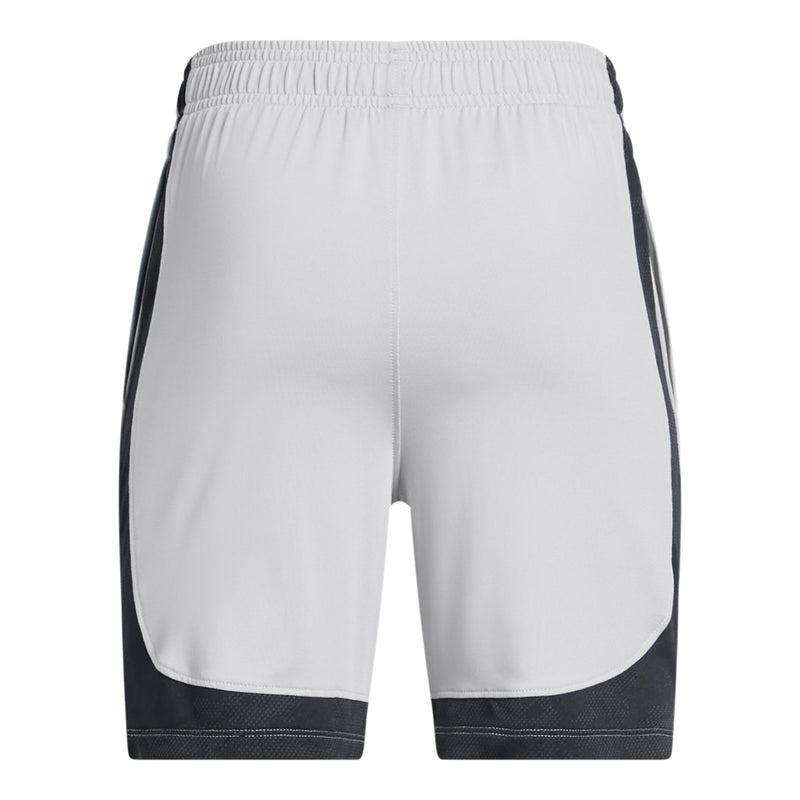 Boys' Under Armour Youth Tech Vent Jacquard Short - 011 - BLACK