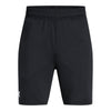 Boys' Under Armour Youth Tech Vent Printed Block Short - 001 - BLACK