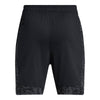 Boys' Under Armour Youth Tech Vent Printed Block Short - 001 - BLACK