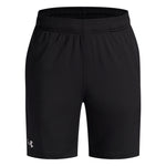 Boys' Under Armour Youth Tech Vent Printed Block Short - 003 - BLACK