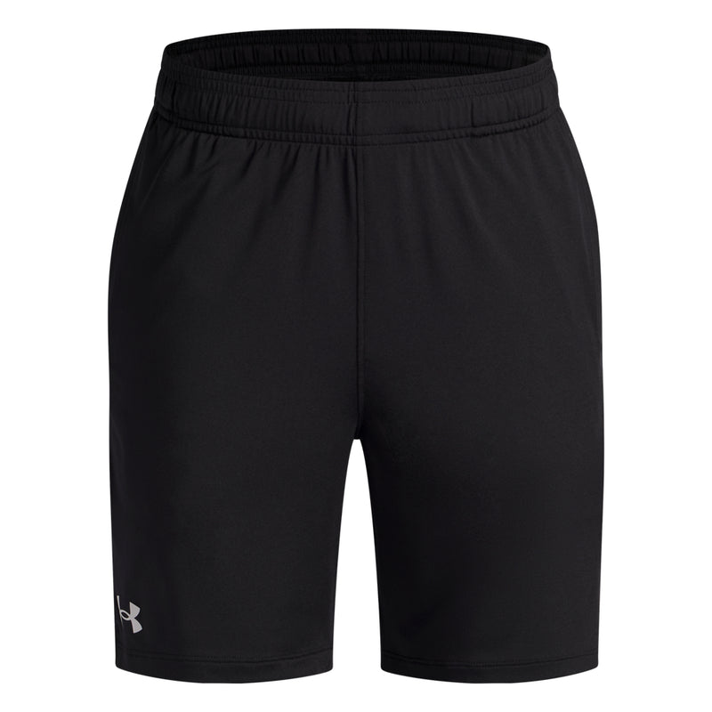 Boys' Under Armour Youth Tech Vent Printed Block Short - 003 - BLACK