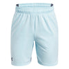 Boys' Under Armour Youth Tech Vent Printed Block Short - 494 STRE