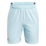 Boys' Under Armour Youth Tech Vent Printed Block Short - 494 STRE