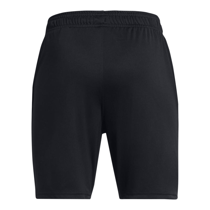 Boys' Under Armour Youth Tech Wordmark Short - 001 - BLACK