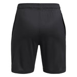Boys' Under Armour Youth Tech Wordmark Short - 003 - BLACK
