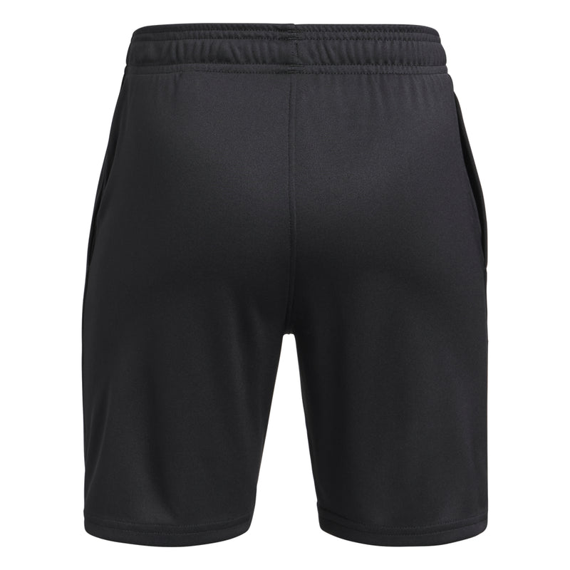 Boys' Under Armour Youth Tech Wordmark Short - 003 - BLACK