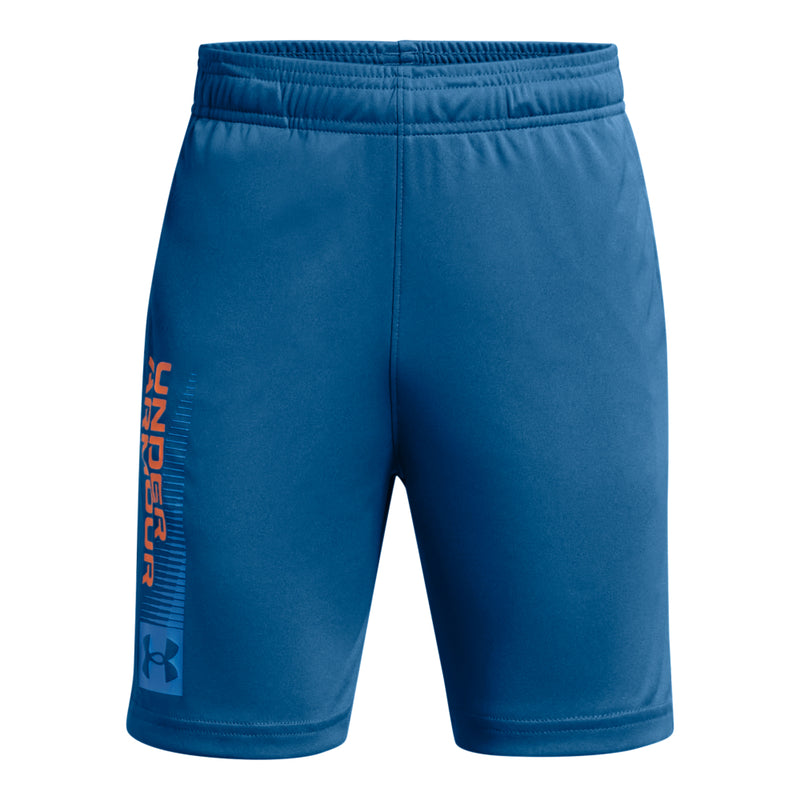 Boys' Under Armour Youth Tech Wordmark Short - 406 PHOT