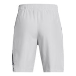 Boys' Under Armour Youth Tech Woven Graphic Short - 011 - GREY
