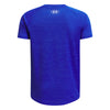 Boys' Under Armour Youth Textured Tech T-Shirt - 400