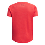 Boys' Under Armour Youth Textured Tech T-Shirt - 600