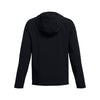 Boys' Under Armour Youth Unstoppable Full-Zip - 001 - BLACK