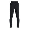 Boys' Under Armour Youth Unstoppable Tapered Pant - 001 - BLACK