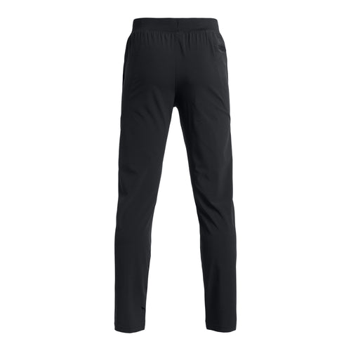 Boys' Under Armour Youth Unstoppable Tapered Pant - 001 - BLACK